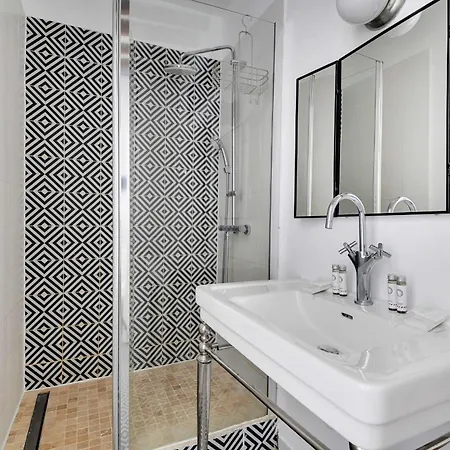 Apartamento Montgolfier París