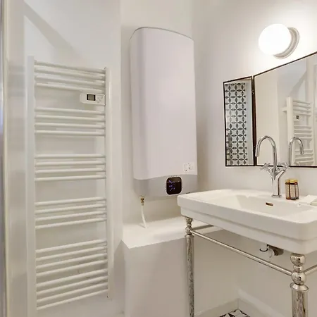 Montgolfier Apartamento París