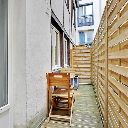 Montgolfier Apartamento