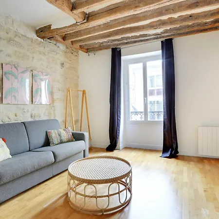 Montgolfier Apartment
