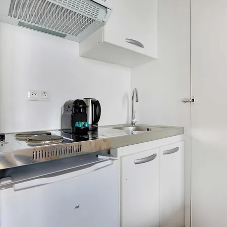 Apartment Montgolfier *