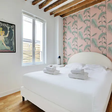 Montgolfier Apartment *