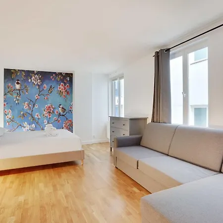 Montgolfier Apartment *