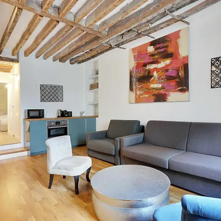 Montgolfier Apartment *