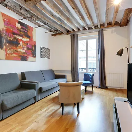 Montgolfier Apartment *