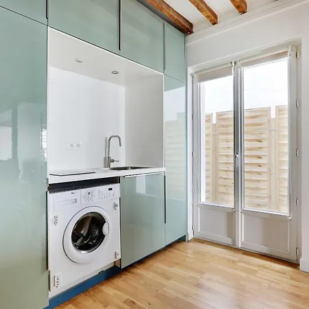 Montgolfier Apartment Paris